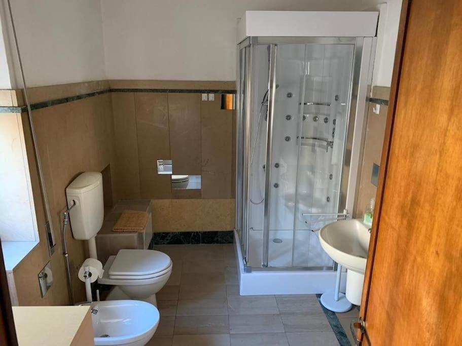 Casa Cervo Apartment Olbia Ngoại thất bức ảnh