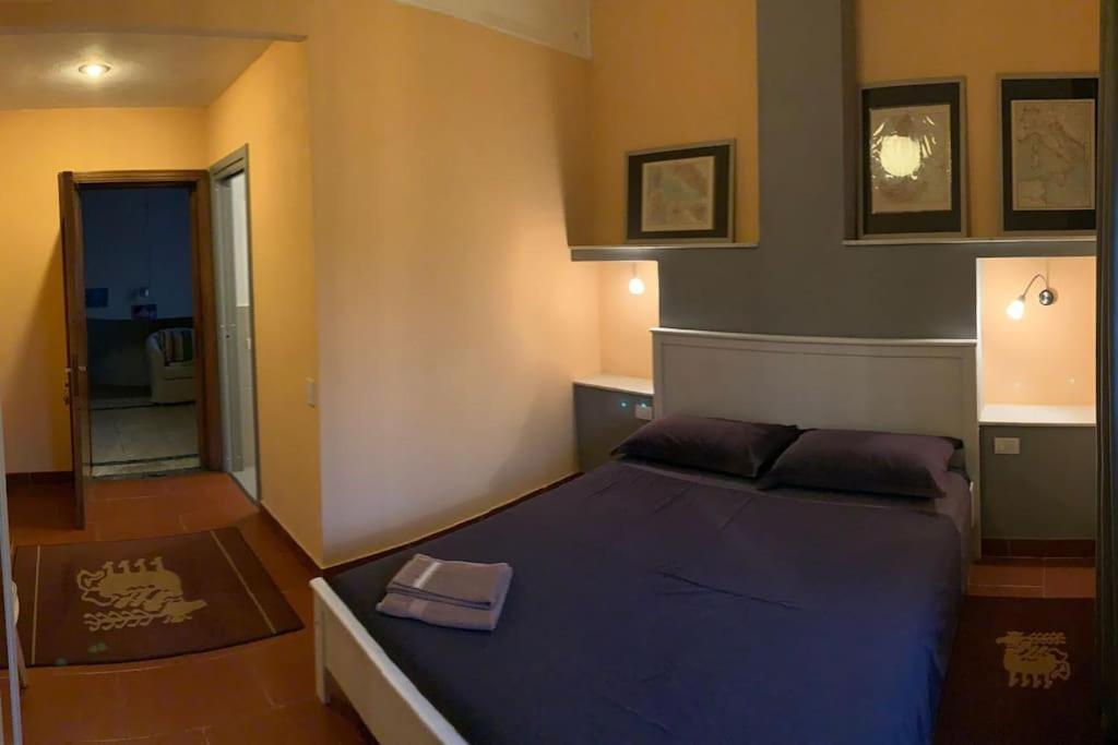 Casa Cervo Apartment Olbia Ngoại thất bức ảnh