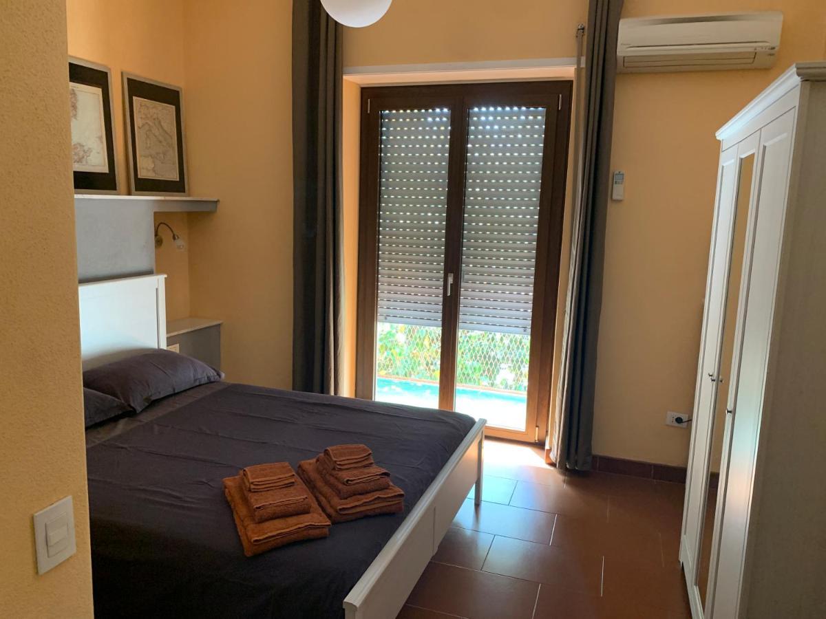 Casa Cervo Apartment Olbia Ngoại thất bức ảnh