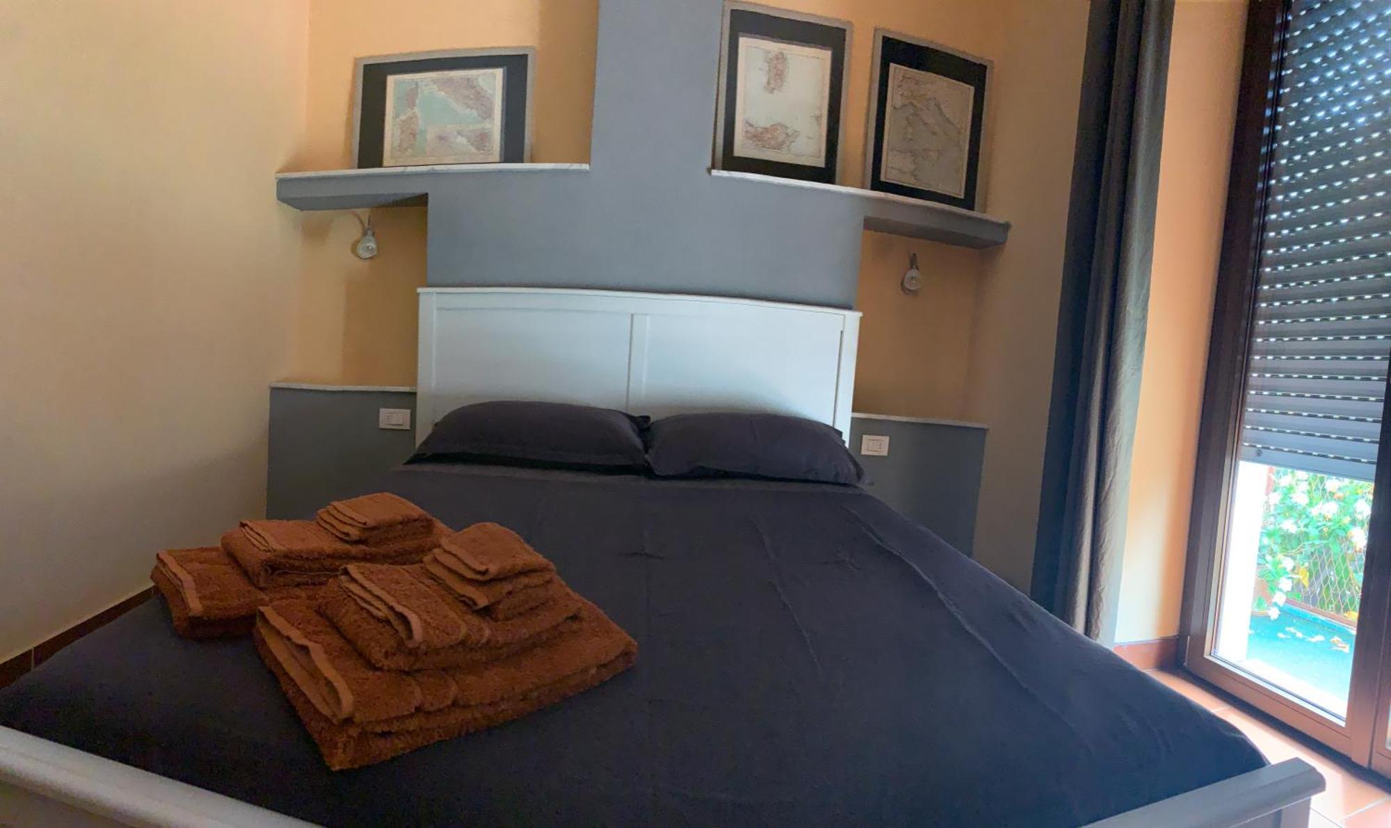 Casa Cervo Apartment Olbia Ngoại thất bức ảnh