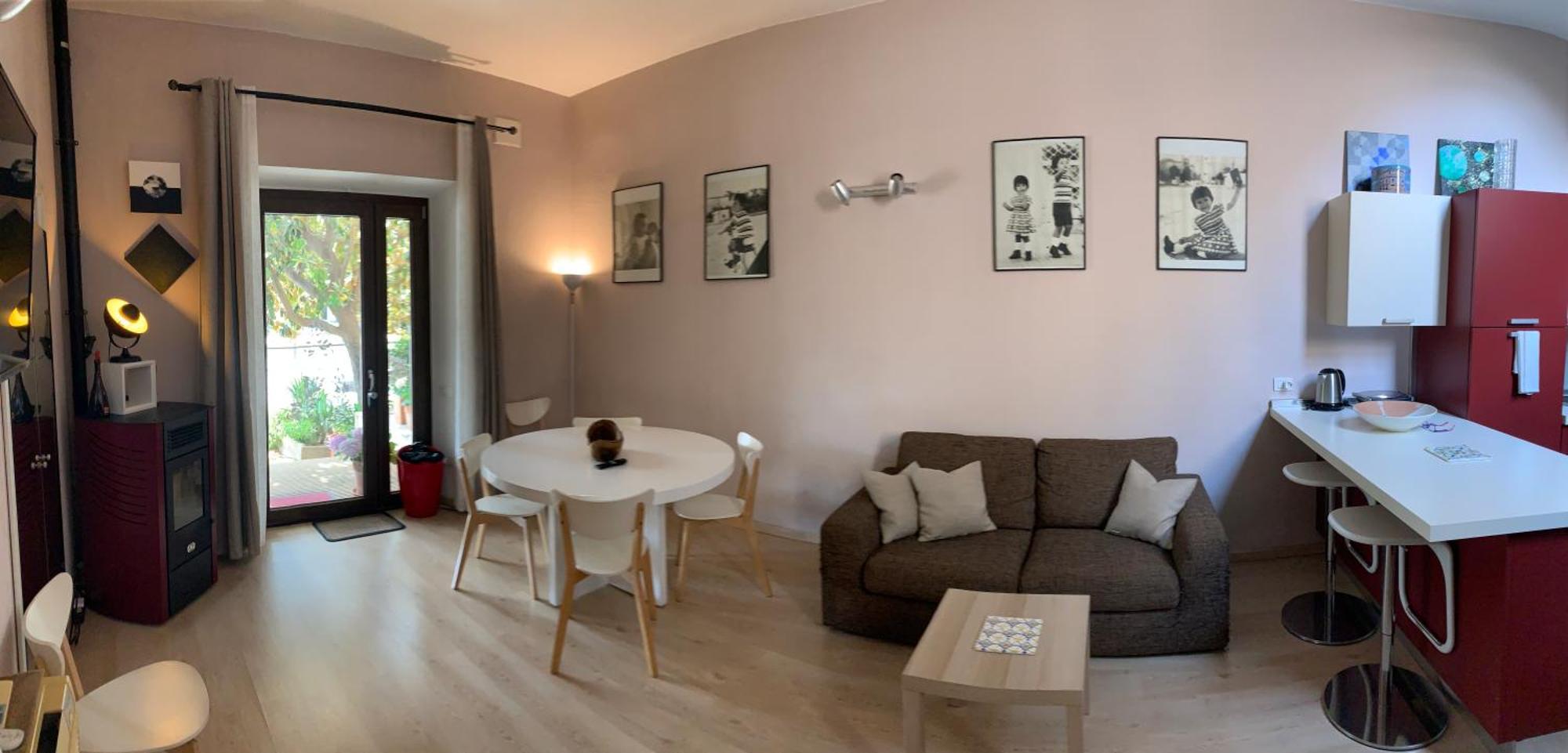 Casa Cervo Apartment Olbia Ngoại thất bức ảnh