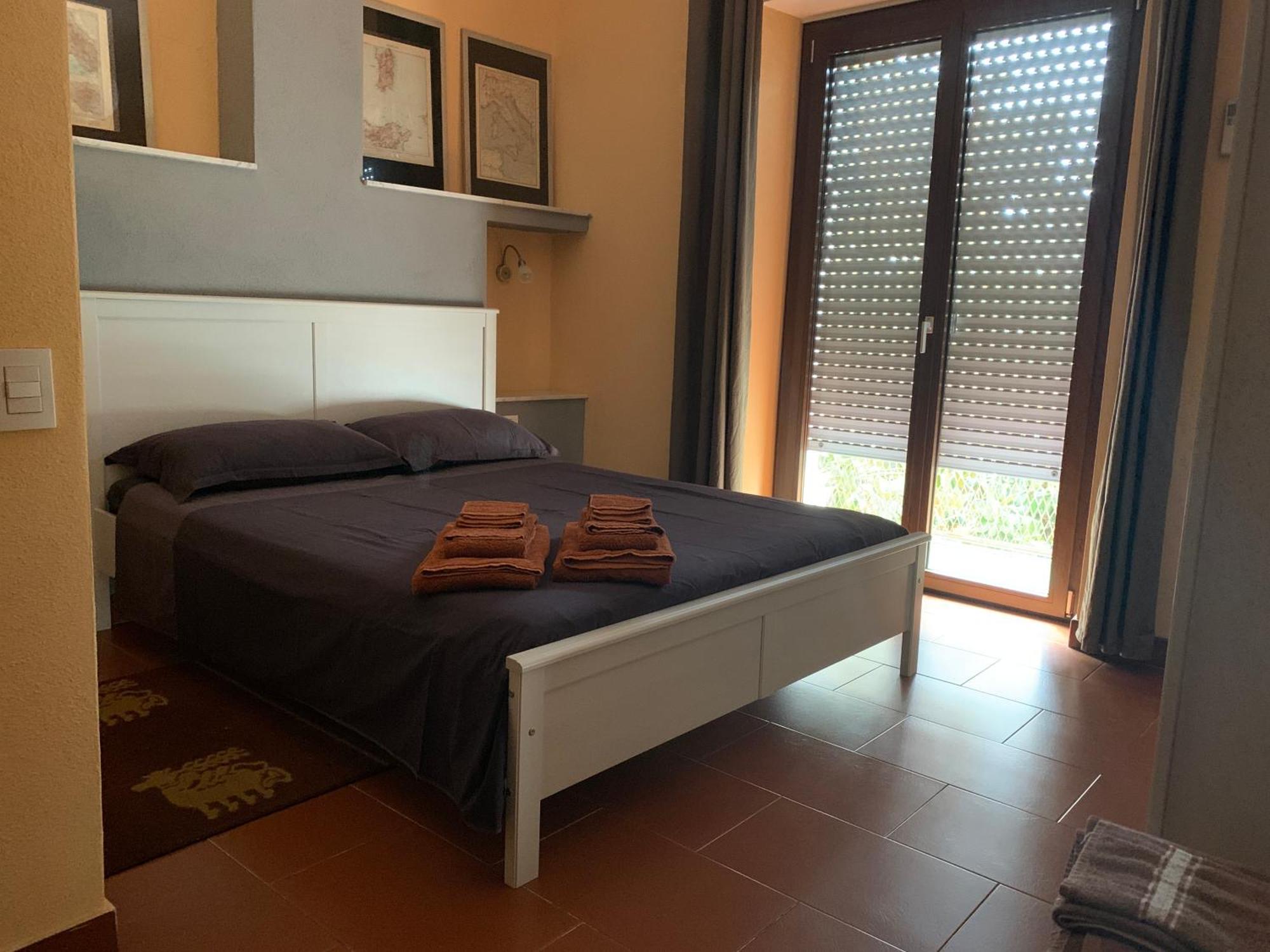 Casa Cervo Apartment Olbia Ngoại thất bức ảnh