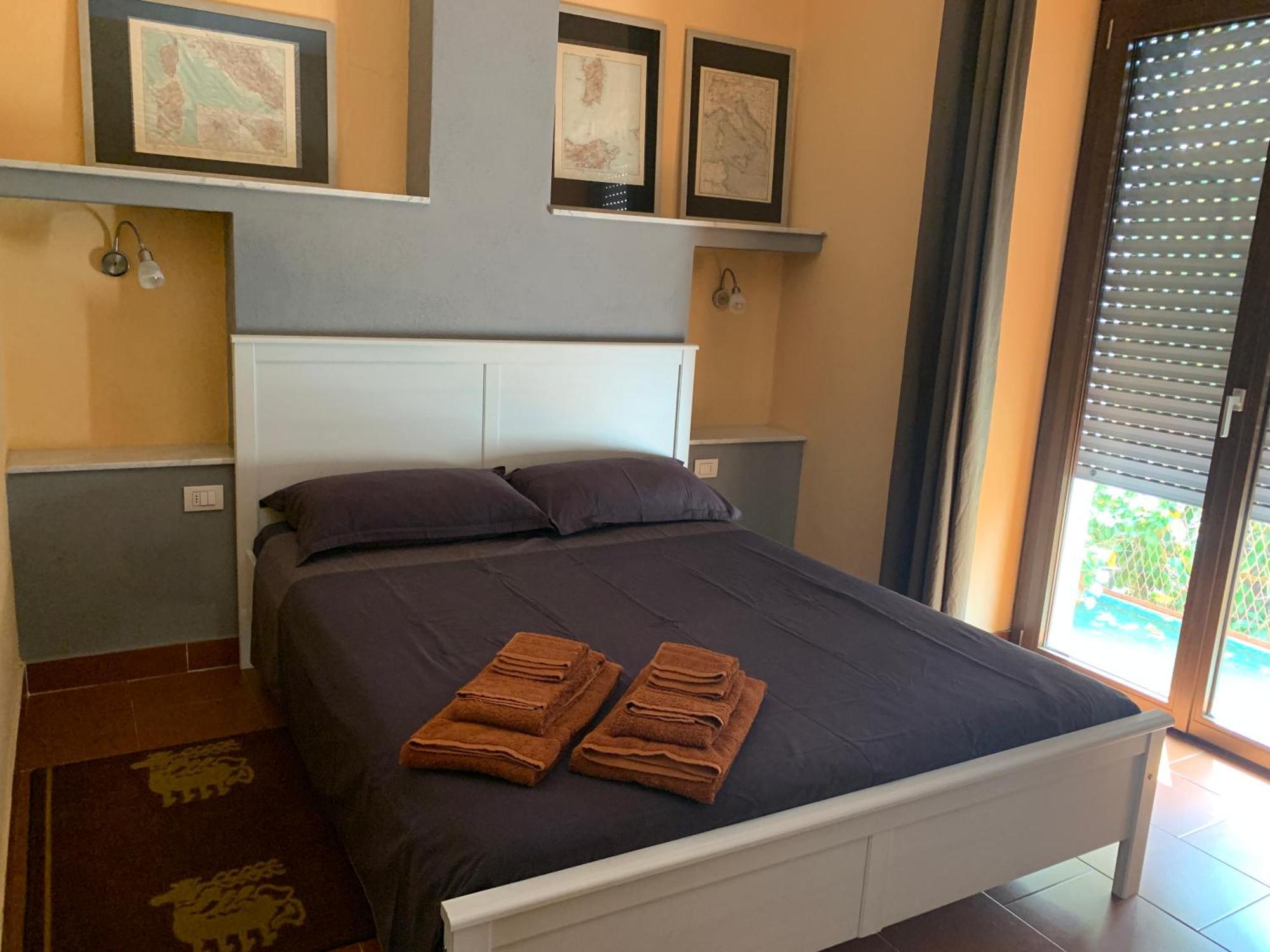 Casa Cervo Apartment Olbia Ngoại thất bức ảnh