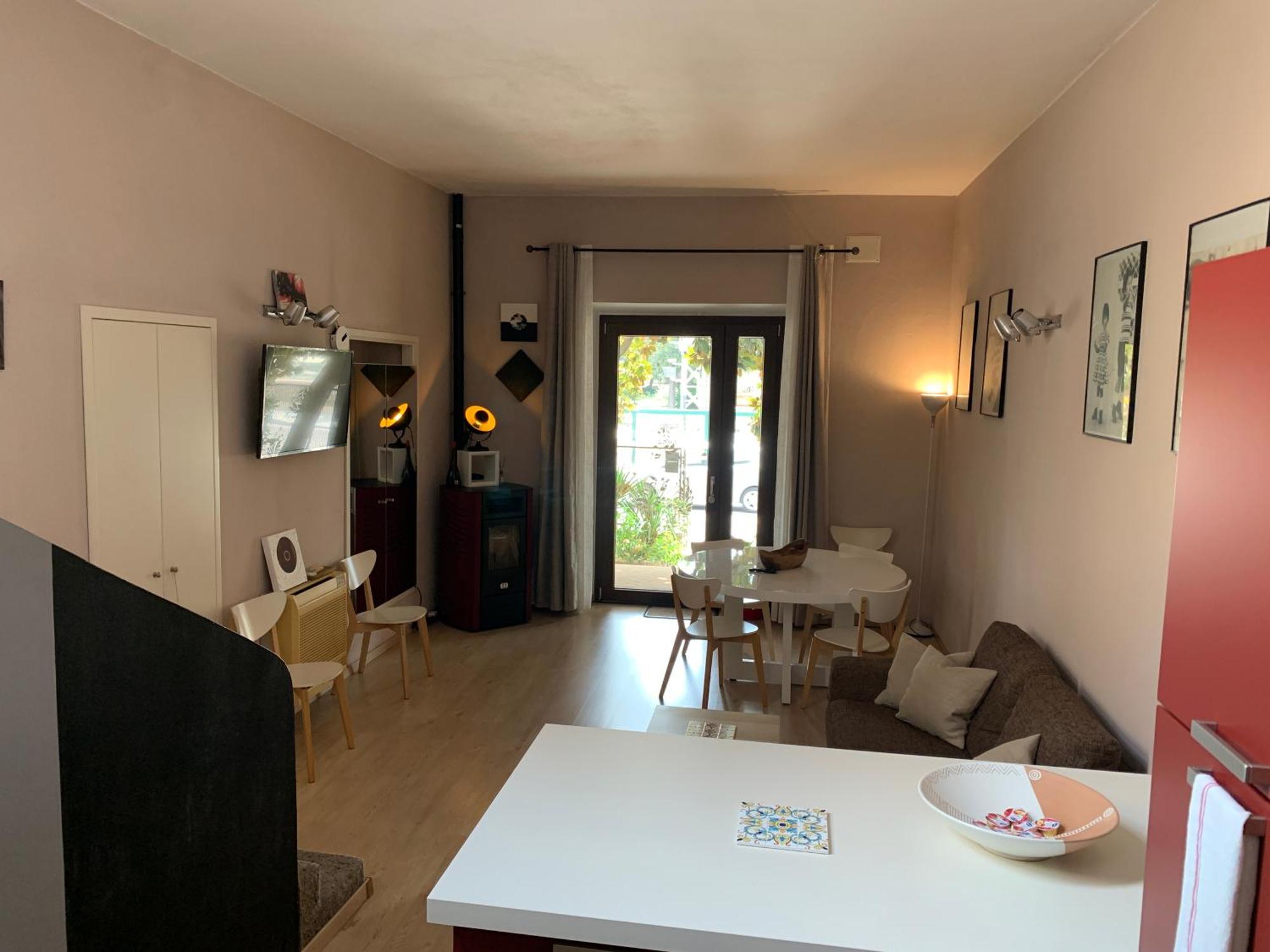 Casa Cervo Apartment Olbia Ngoại thất bức ảnh